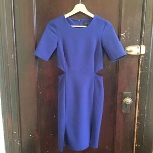 Day to Night Bodycon Cut-Out Dress